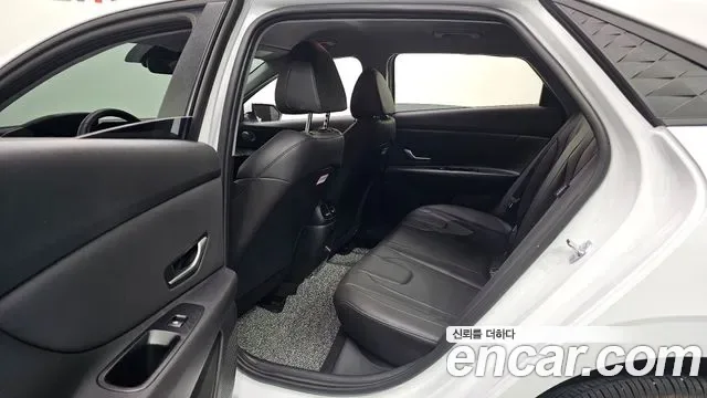 Hyundai Avante CN7, 2025 — фото 12