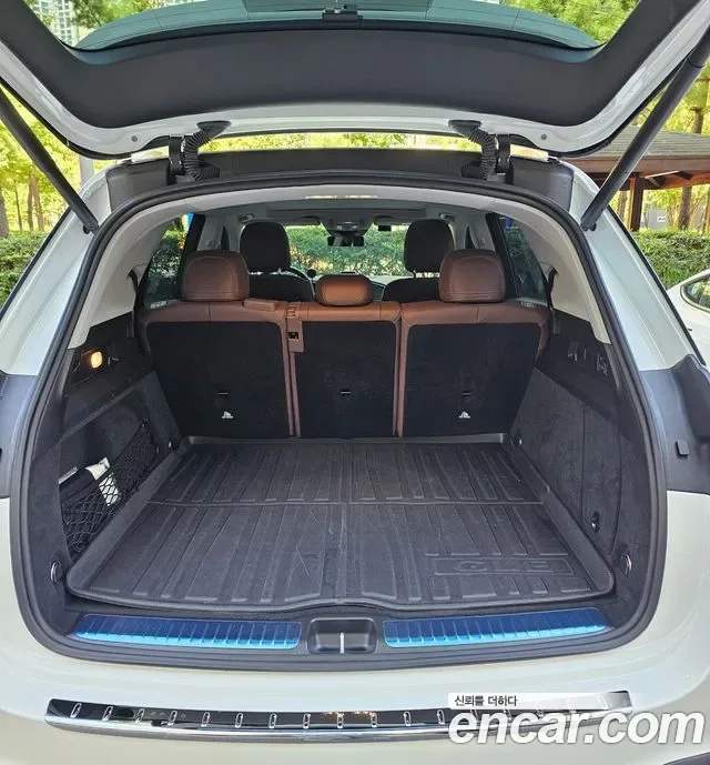 Mercedes-Benz Gle-Class W167, 2025 — фото 11