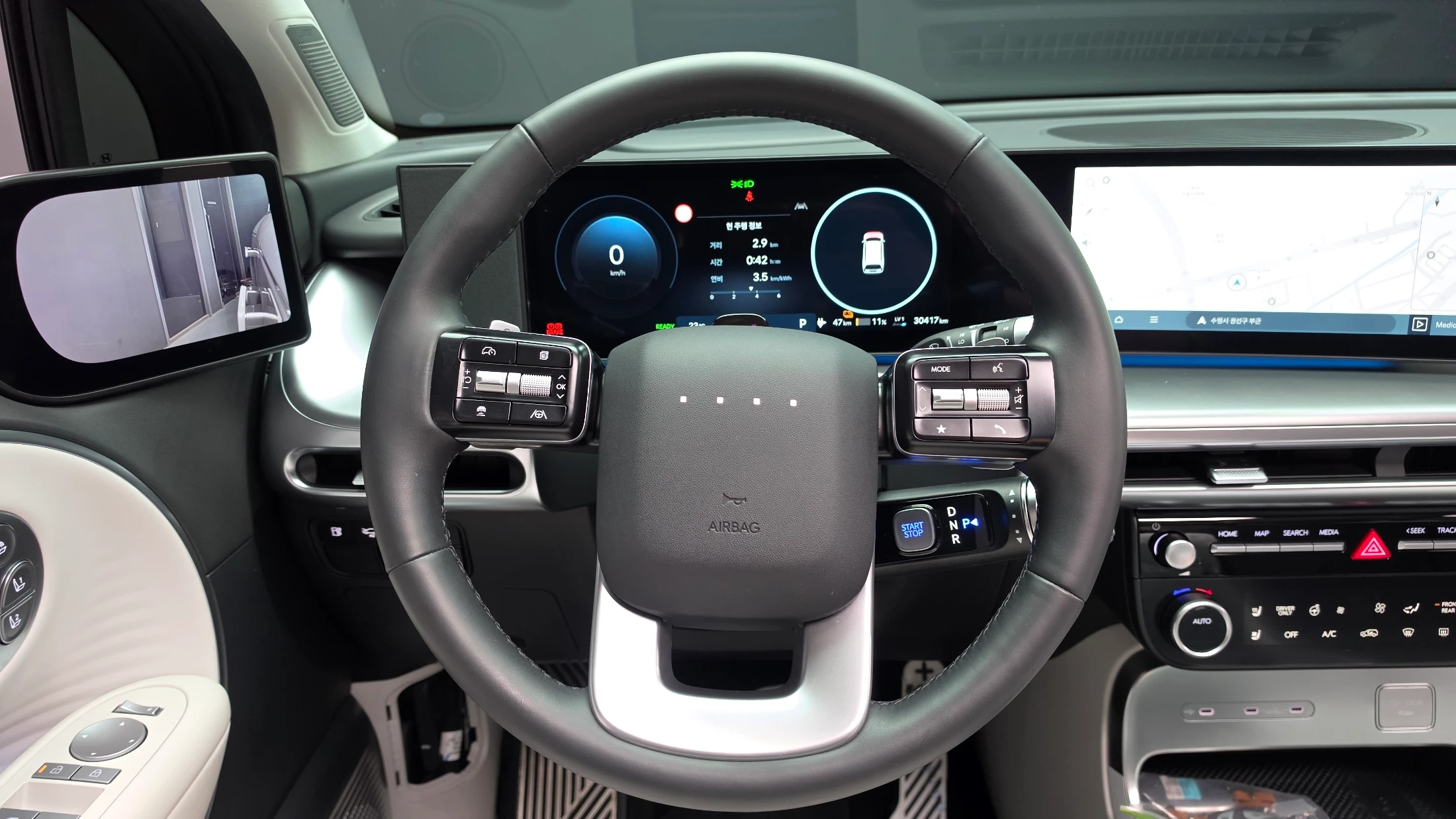 Hyundai Ioniq9 Ionic 9, 2025 — фото 12