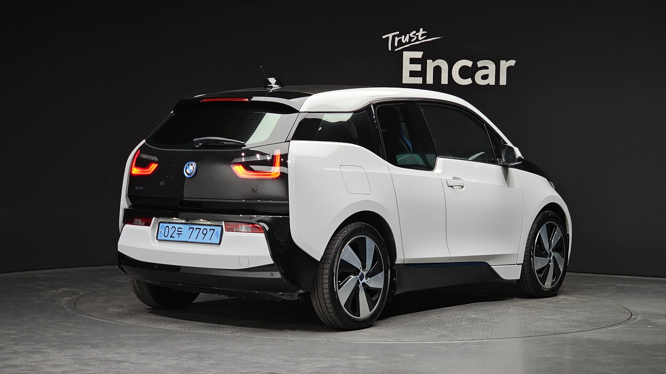 BMW I3, 2014 — фото 2