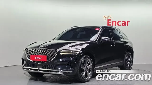 Genesis Gv70