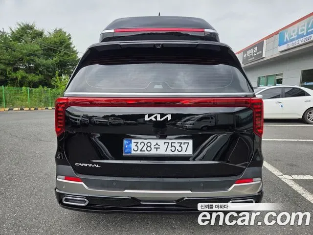 Kia Canival Carnival, 2025 — фото 4
