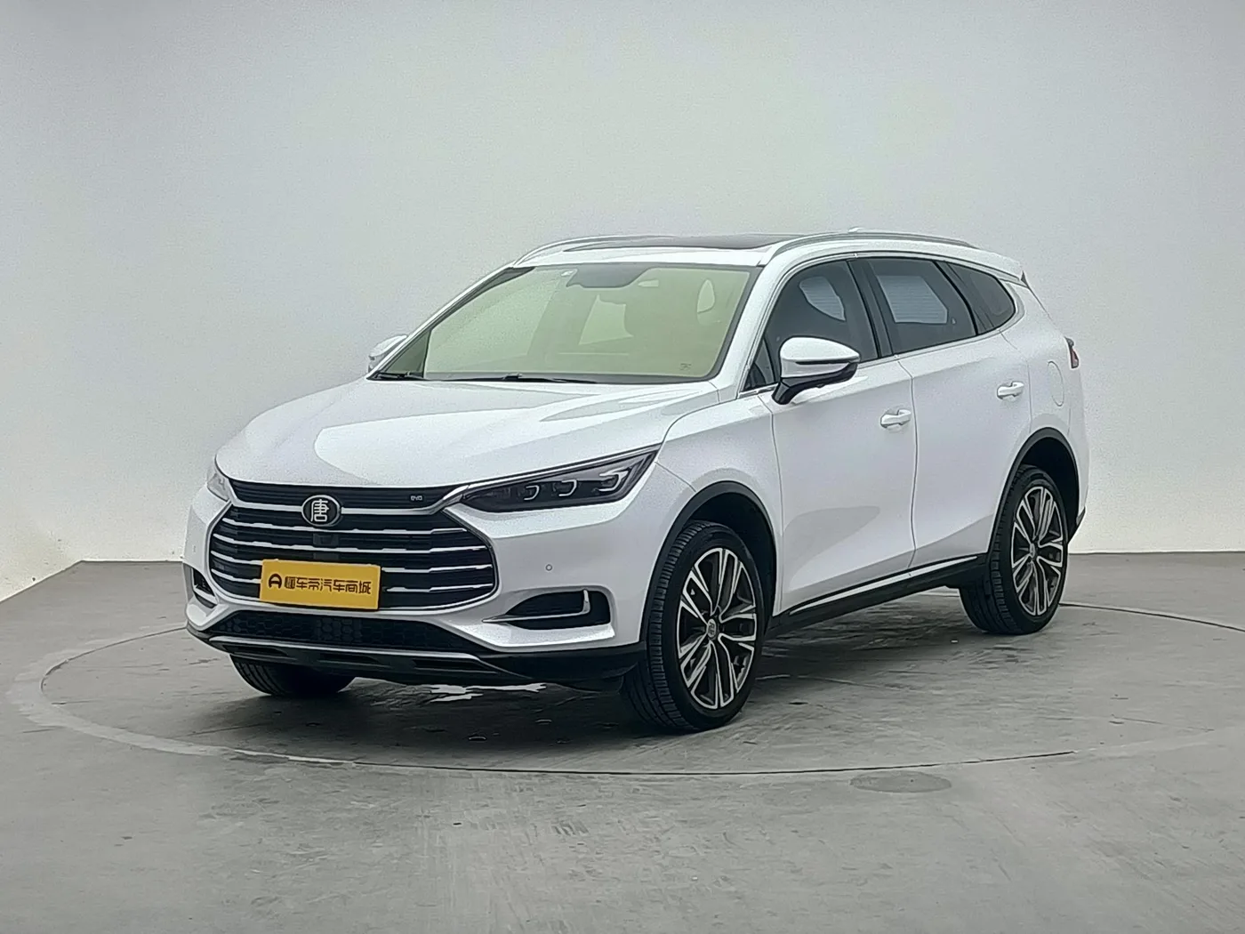 BYD Tang
