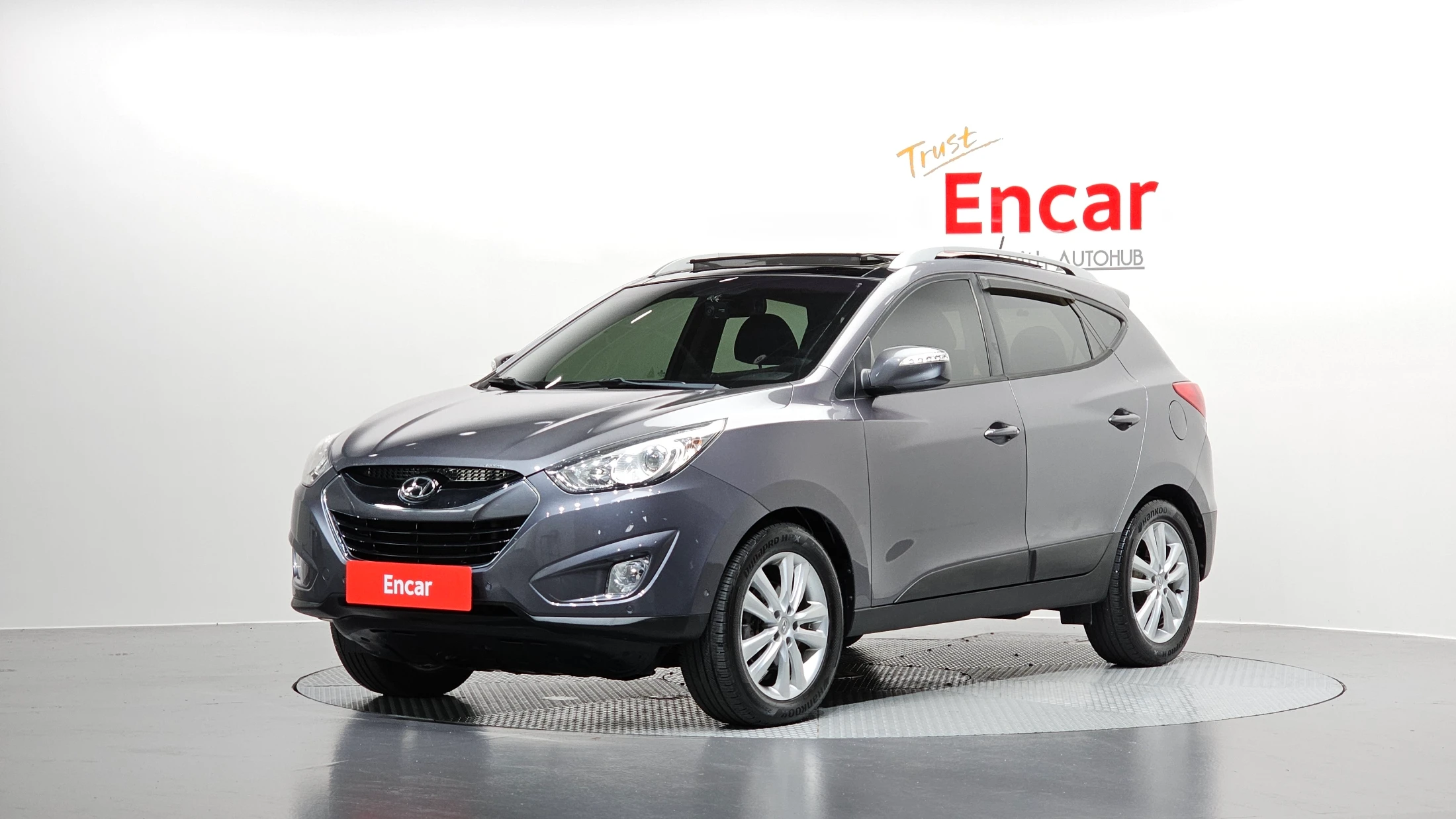 Hyundai Tucson ix