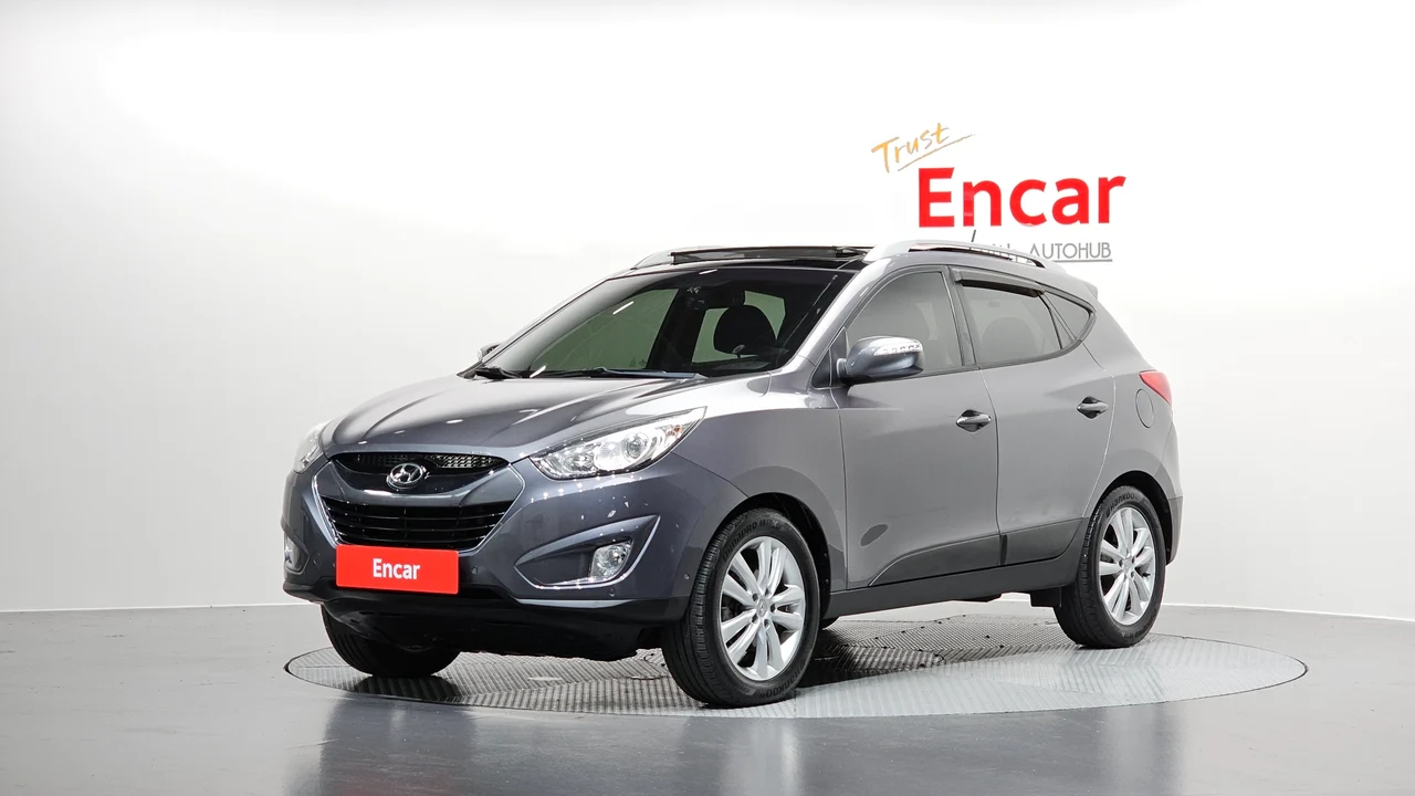 Hyundai Tucson ix