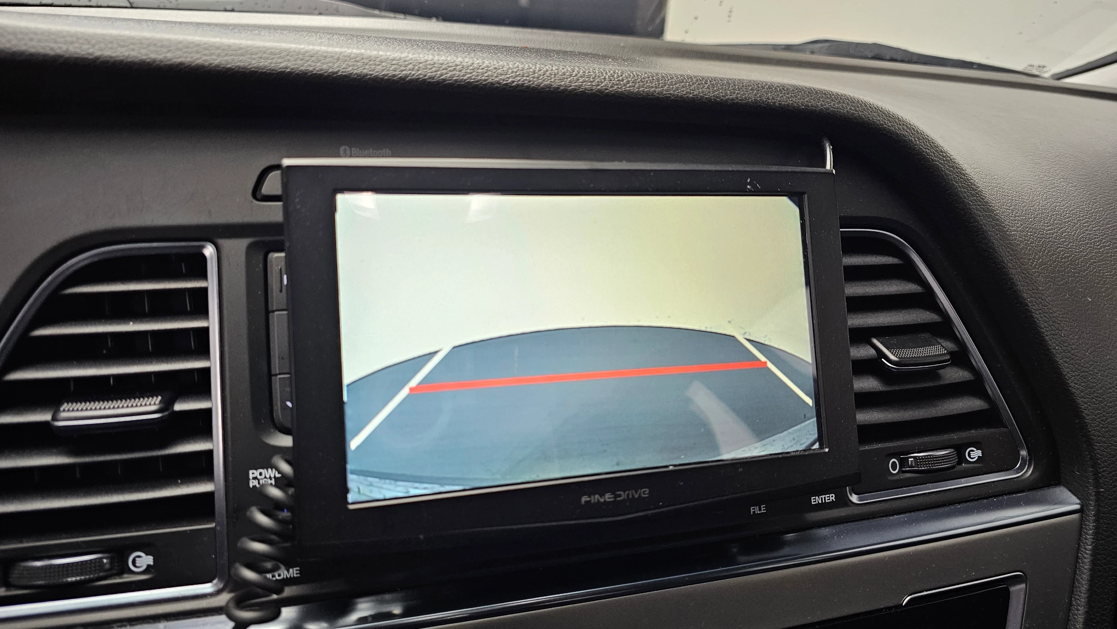 Hyundai Sonata LF Sonata, 2014 — фото 16