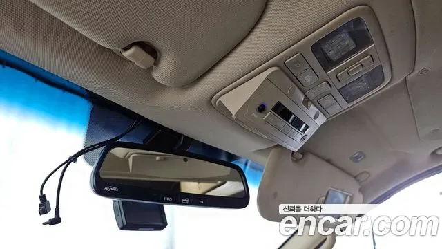 Hyundai Starex Grand Starex, 2010 — фото 17