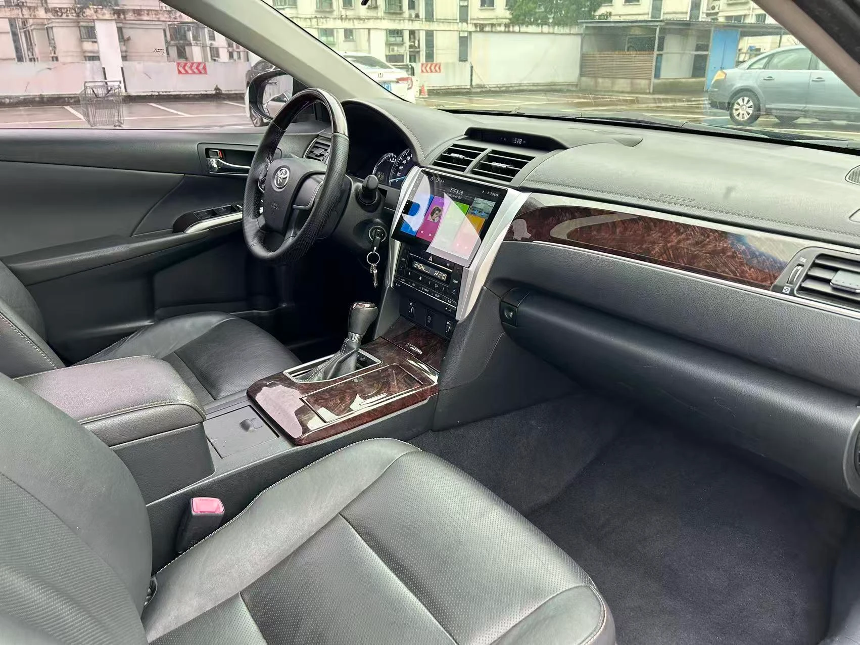 Toyota Camry, 2016 — фото 18