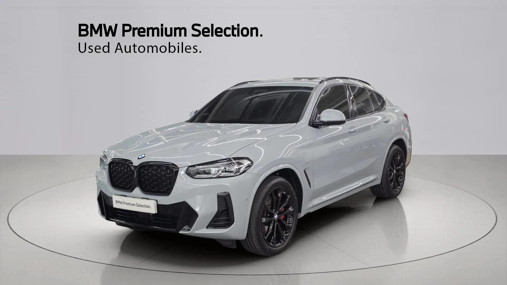 BMW X4 G02