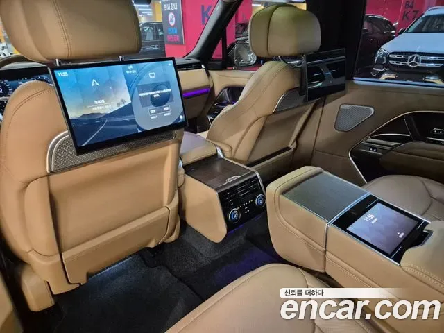 Land Rover Range Rover, 2025 — фото 13