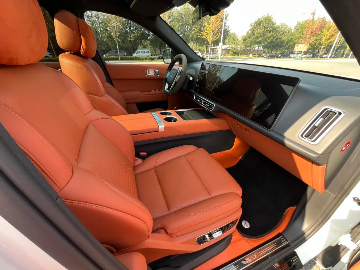Li Auto Ideal L7, 2023 — фото 14
