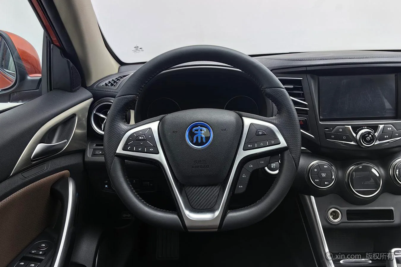 BYD Song DM, 2017 — фото 15