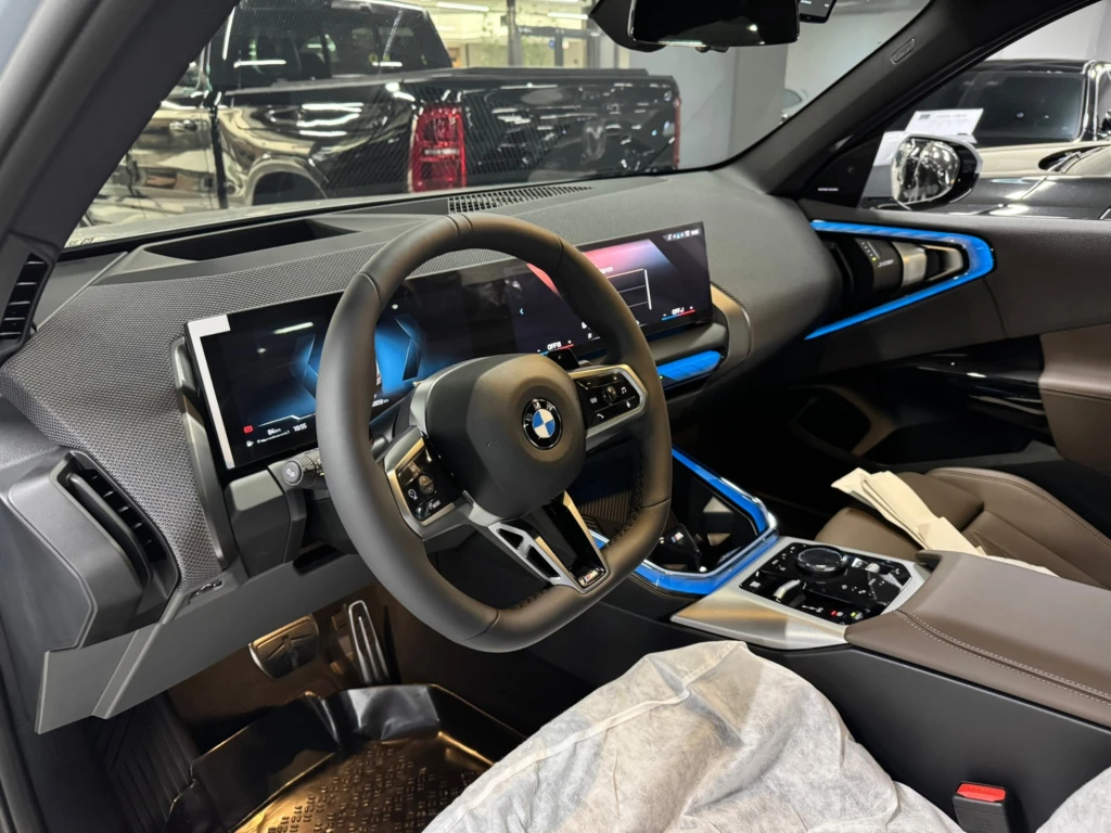 BMW X3 G45, 2026 — фото 4