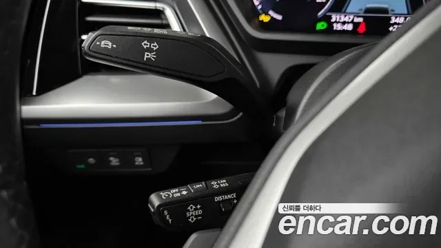 Audi Q4 E-Tron F4, 2025 — фото 17