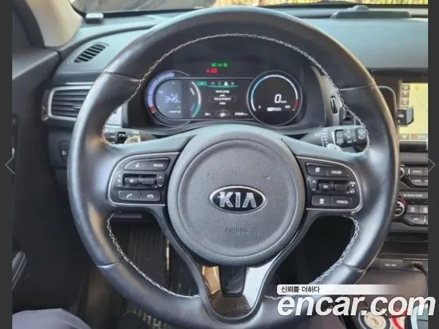 Kia Niro EV, 2019 — фото 16