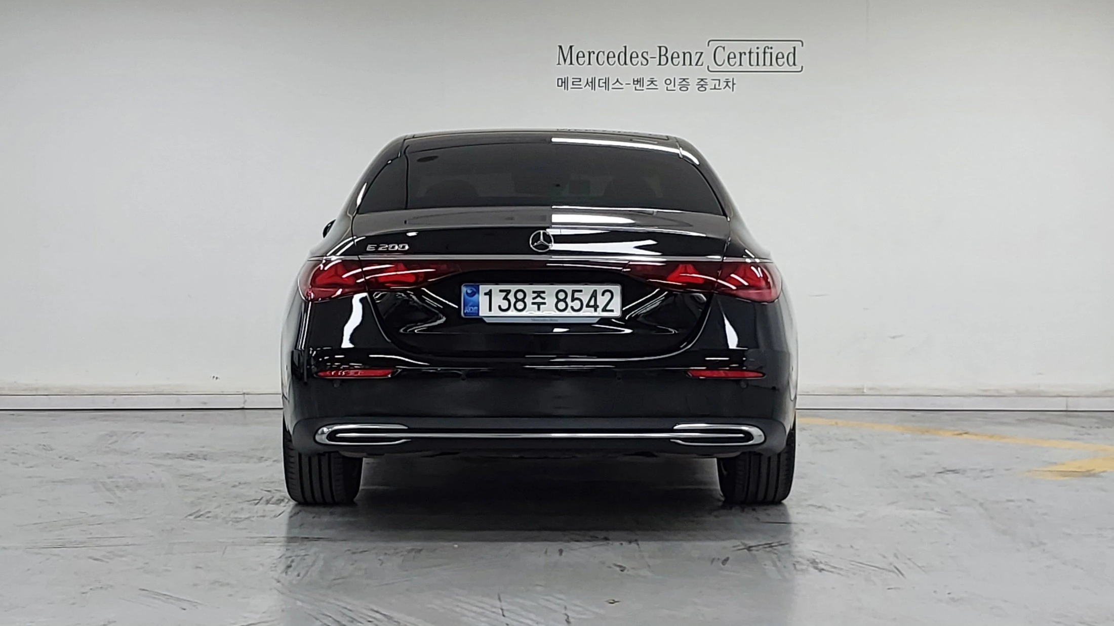 Mercedes-Benz E-Class W214, 2025 — фото 4