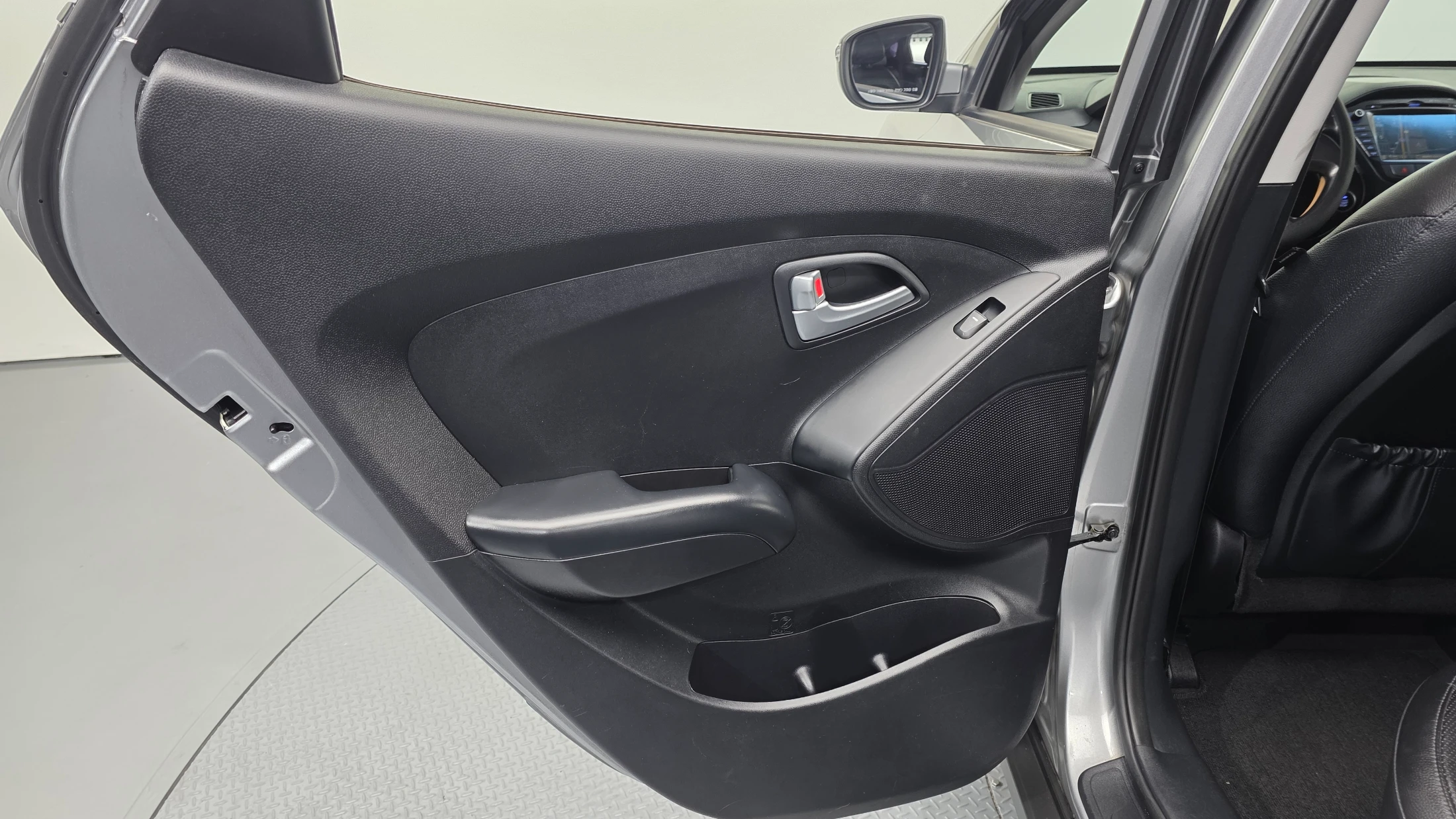Hyundai Tucson ix, 2014 — фото 25