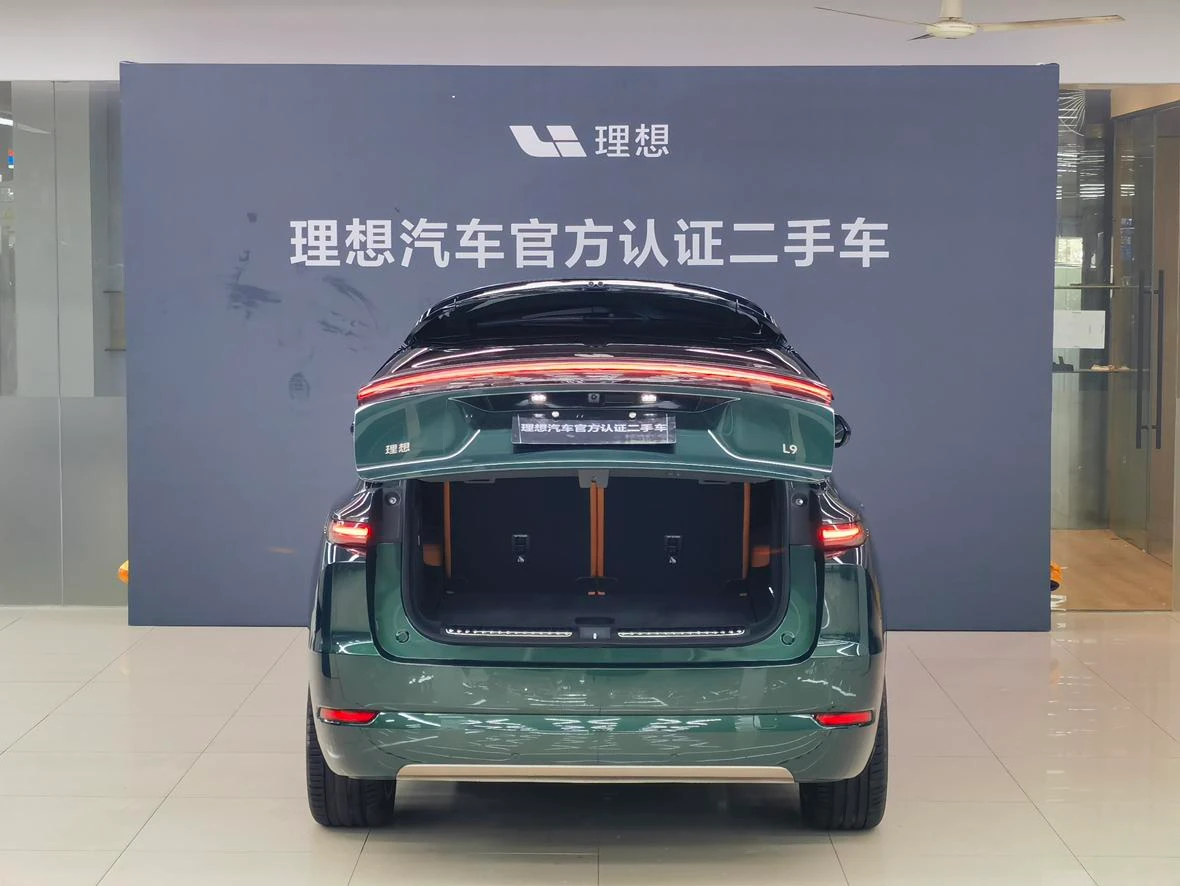 Li Auto Ideal L9, 2025 — фото 15