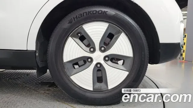 Kia Soul EV, 2015 — фото 21
