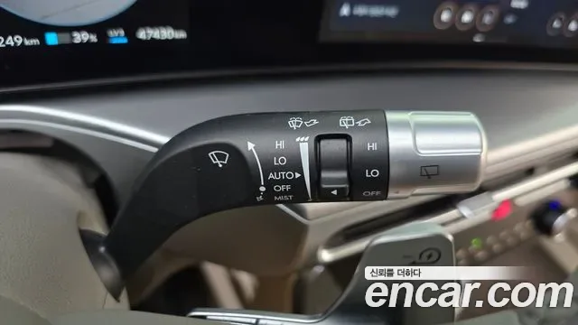 Hyundai Ioniq9 Ionic 9, 2025 — фото 20