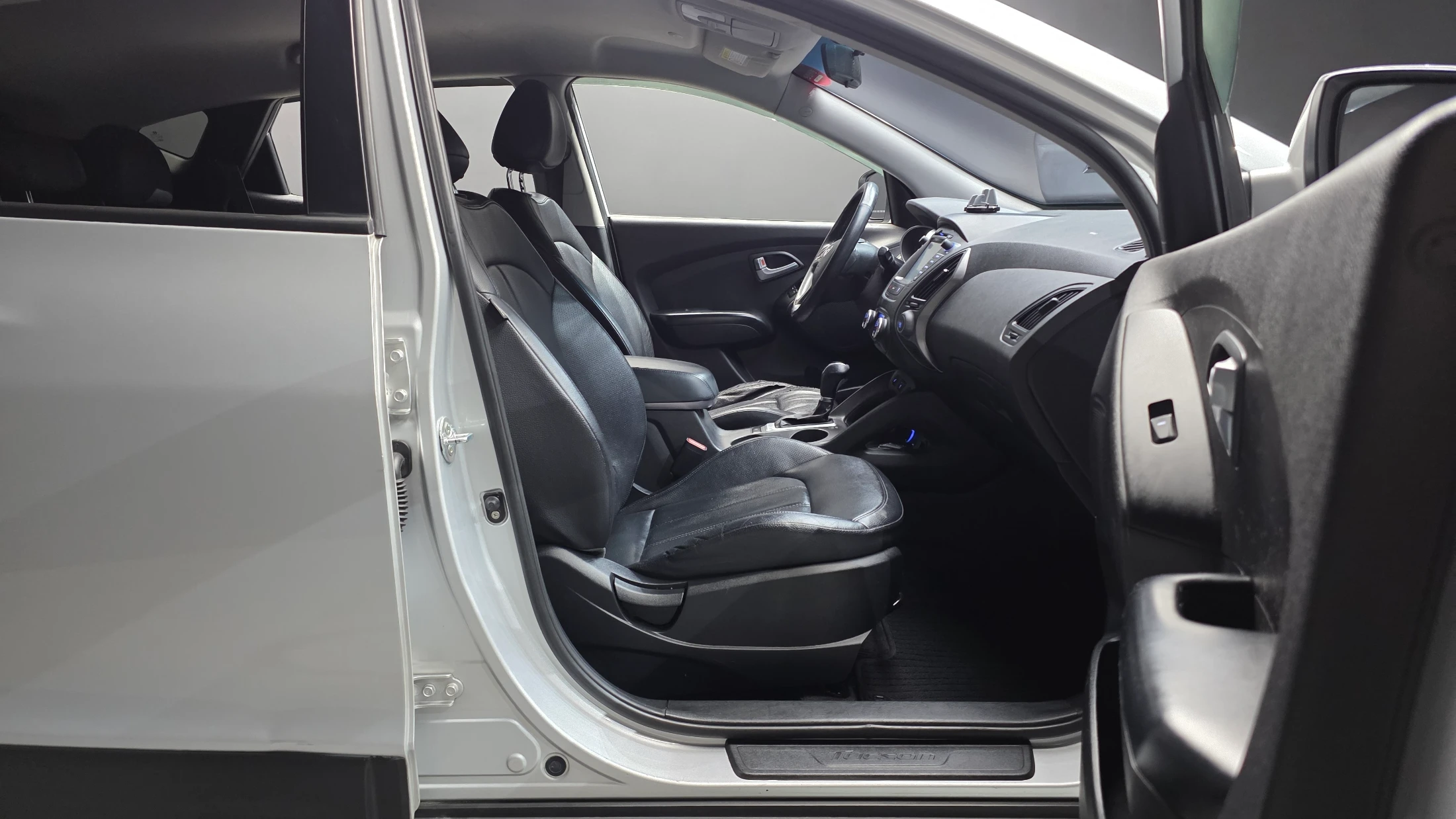 Hyundai Tucson ix, 2014 — фото 11