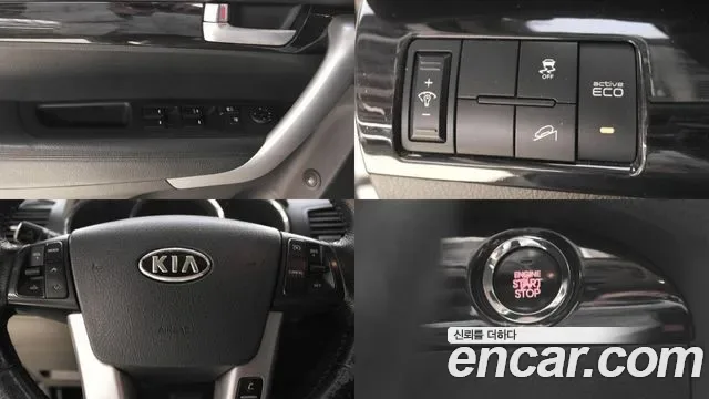 Kia Sorento, 2010 — фото 15