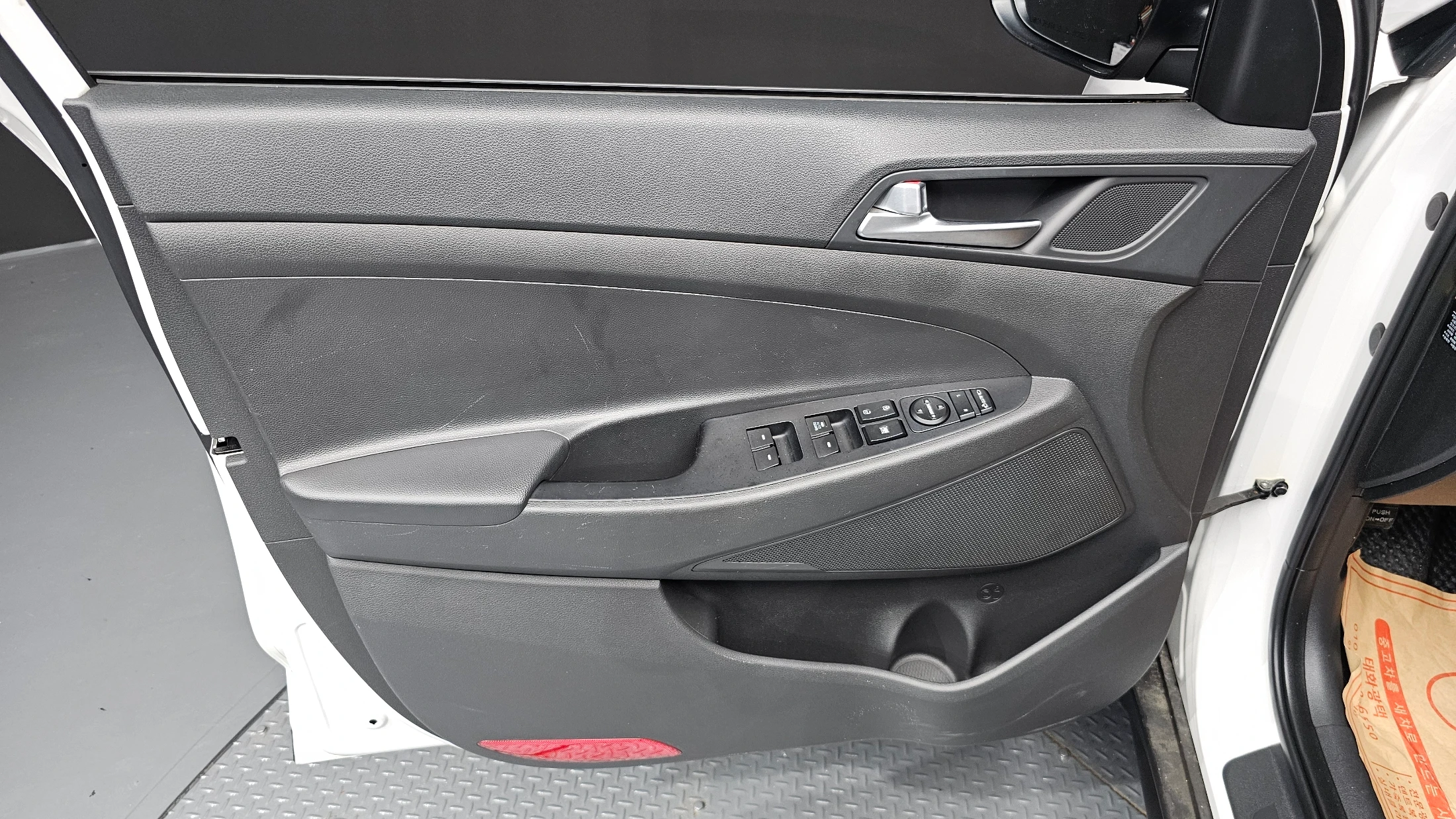 Hyundai Tucson, 2015 — фото 24