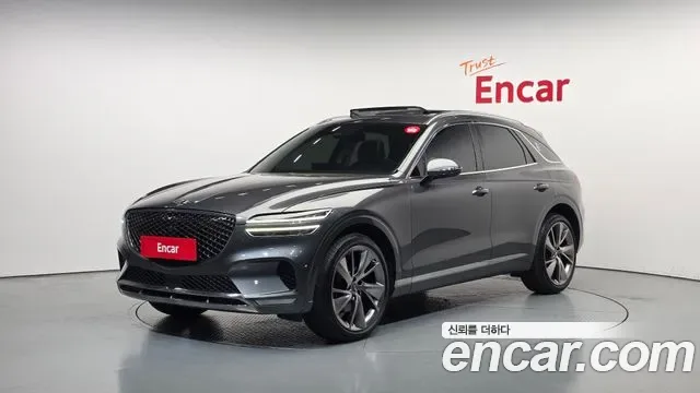 Genesis Gv70
