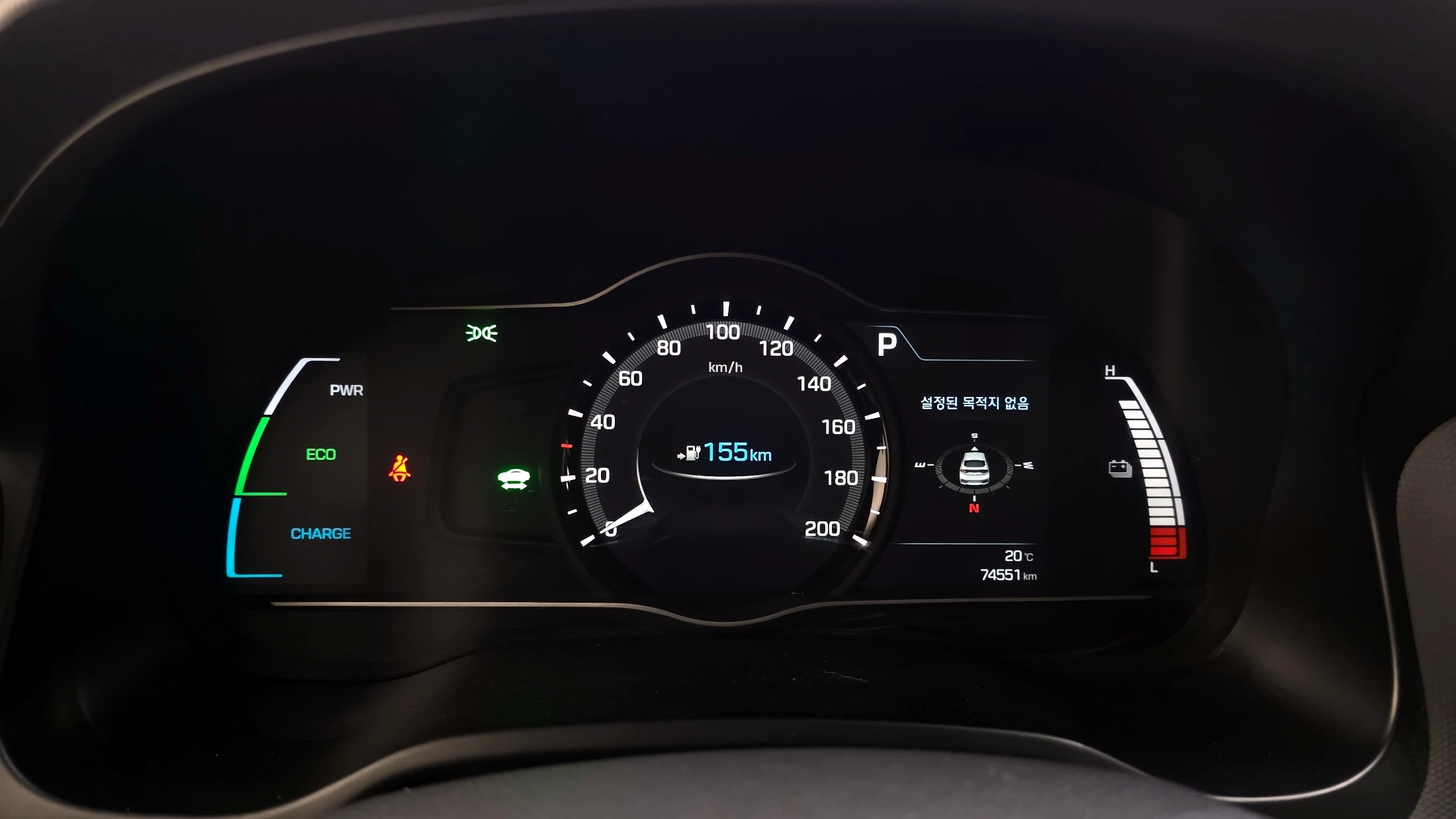 Hyundai Ioniq Ionic Electric, 2018 — фото 8