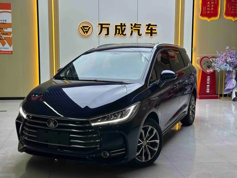 BYD Song MAX, 2019 — фото 2