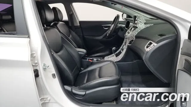 Hyundai Avante MD, 2012 — фото 11