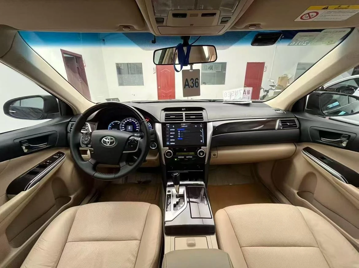 Toyota Camry, 2012 — фото 8
