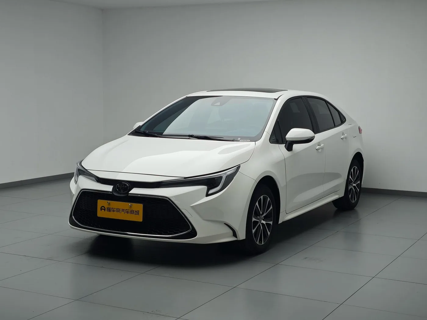 Toyota Lei Ling