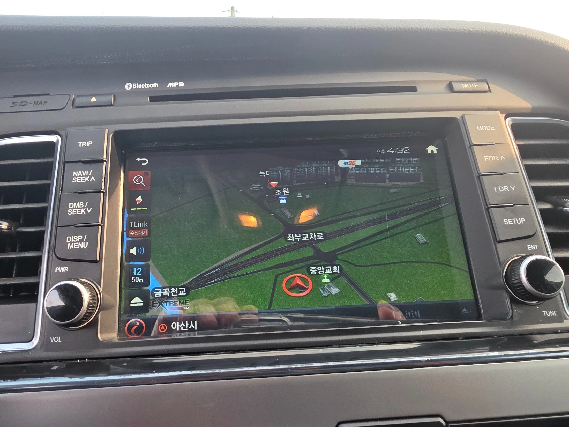 Hyundai Sonata LF Sonata, 2014 — фото 13