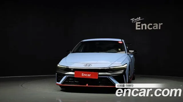 Hyundai Avante CN7, 2025 — фото 3