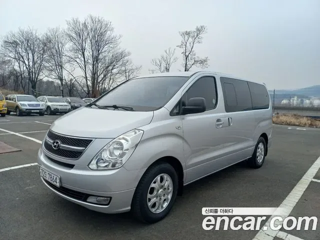Hyundai Starex Grand Starex