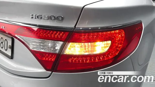 Hyundai Grandeur HG, 2012 — фото 23