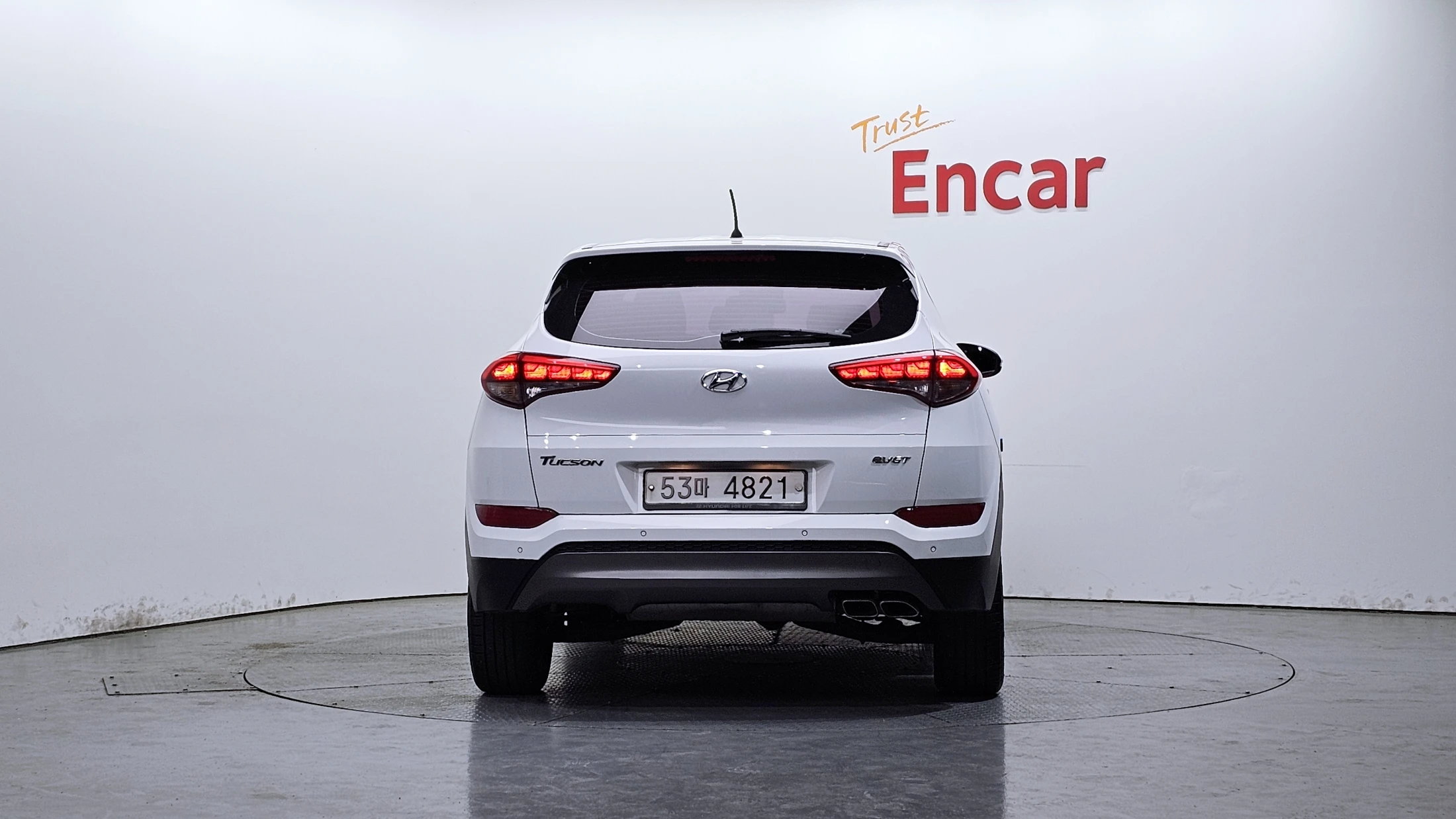 Hyundai Tucson, 2015 — фото 4