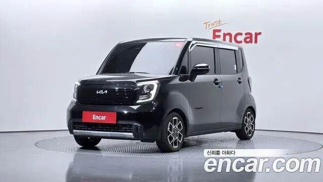 Kia Ray, 2025 — внешний вид автомобиля