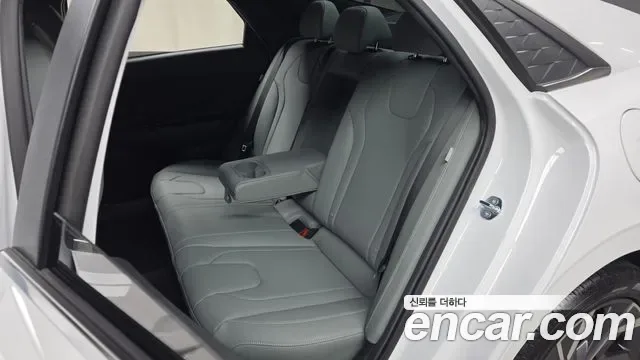 Hyundai Avante CN7, 2026 — фото 12