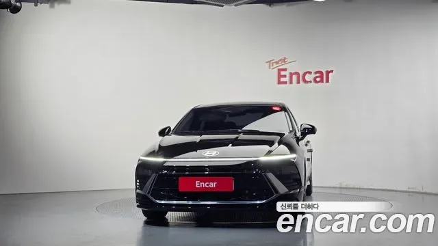 Hyundai Sonata De Edge (DN8), 2024 — фото 3