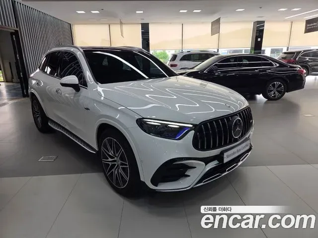 Mercedes-Benz Glc-Class X254, 2025 — фото 6