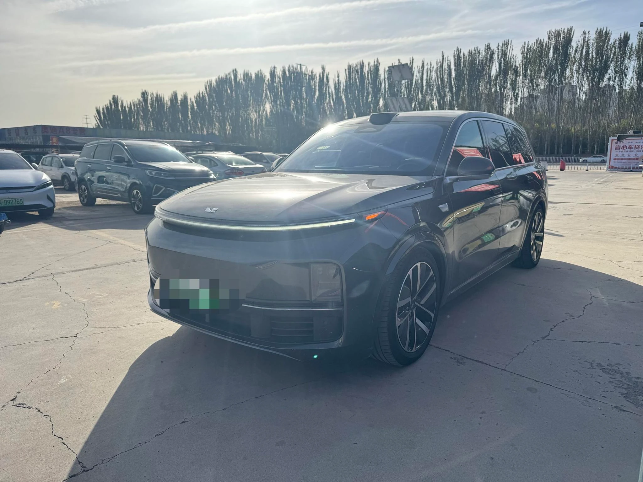 Li Auto Ideal L9