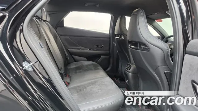 Hyundai Avante CN7, 2025 — фото 11