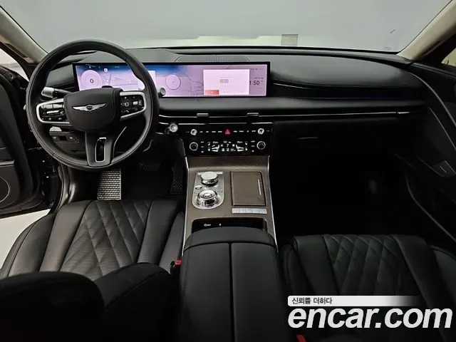 Genesis G80 Electric Fide G80 (RG3), 2025 — фото 7