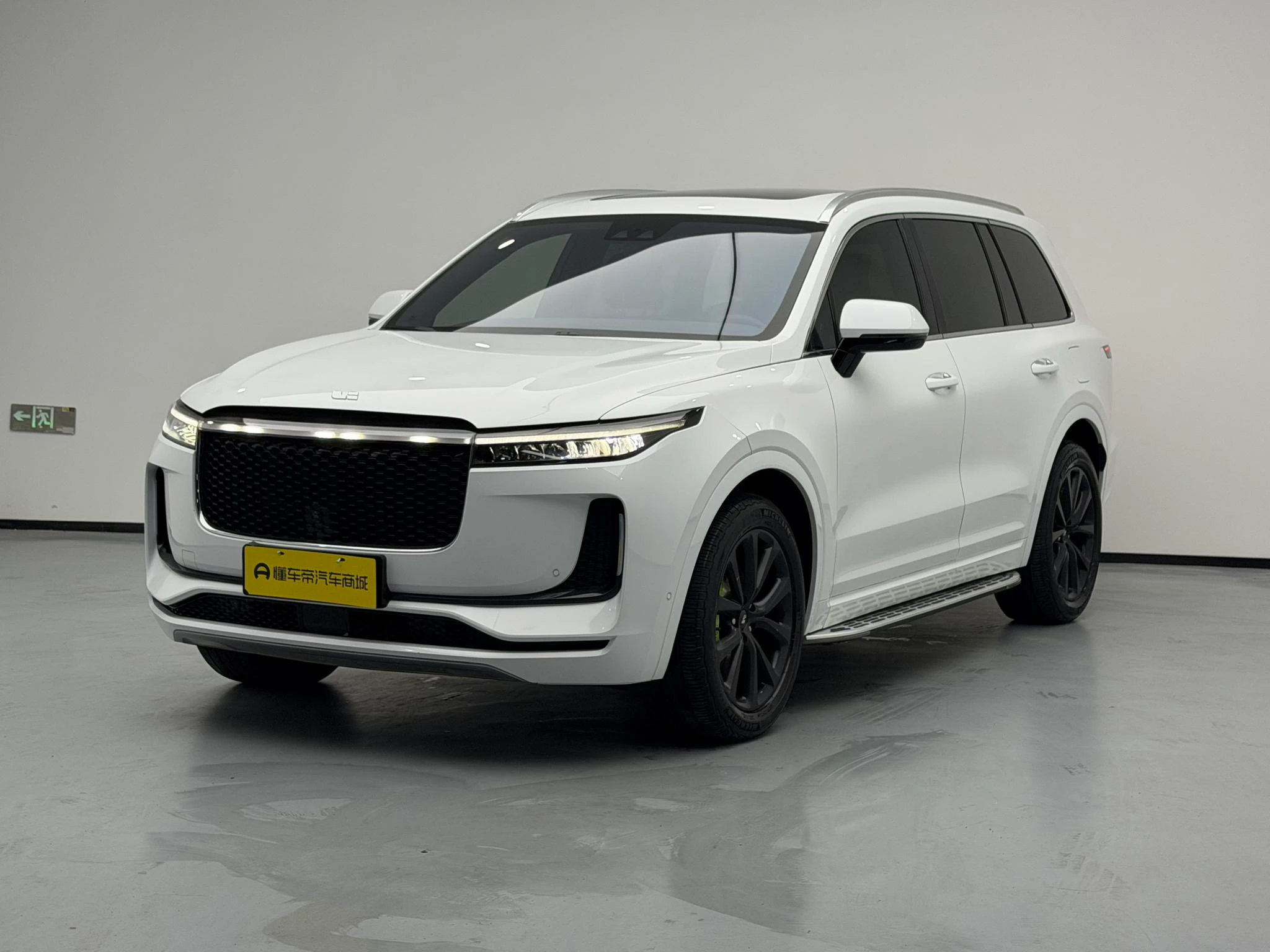Li Auto Ideal ONE