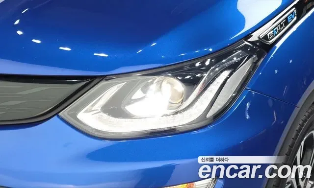 ChevroletGMDaewoo Bolt Ev, 2019 — фото 22