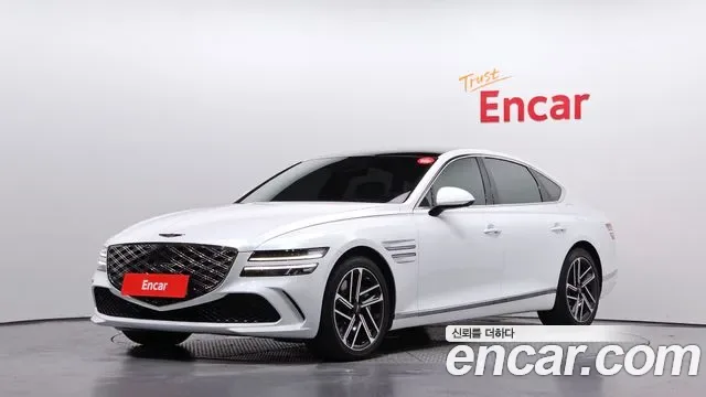 Genesis G80 RG3