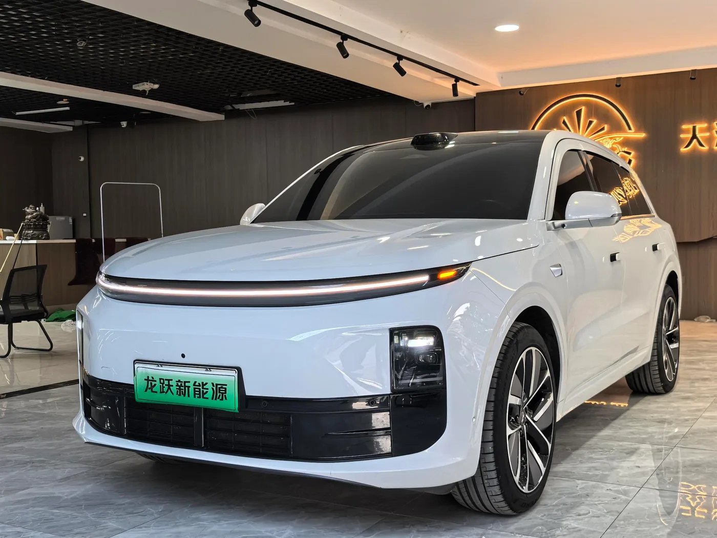 Li Auto Ideal L6