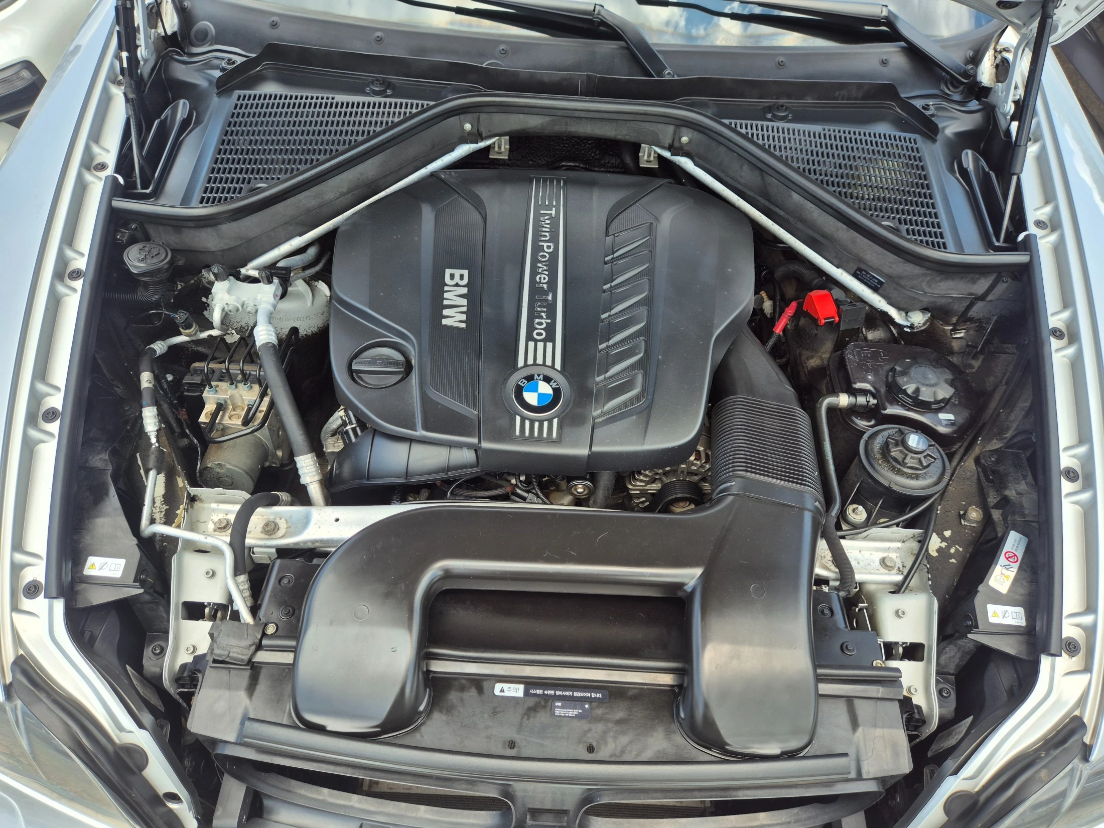 BMW X6 E71, 2012 — фото 19